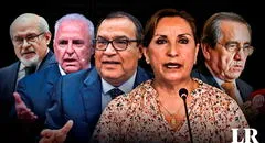 ¿A quiénes escucha el Gobierno de Dina Boluarte?: Alberto Otárola se reunió con exjefes de la PCM
