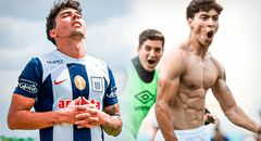 ¿Quién es Franco Zanelatto, la 'promesa' que salvó a Alianza Lima y celebró como Cristiano Ronaldo?