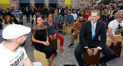 Felipe VI sorprende al tocar cajón peruano en homenaje a este instrumento: "¡Tenemos al primer rey cajonero!"