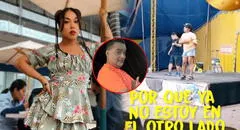 Dayanita confirma su salida de "JB en ATV: "Ya no estoy en el otro lado"