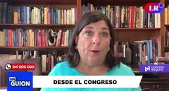 RMP: La vacancia por incapacidad moral desde el 2016 ha tenido una interpretación incorrecta