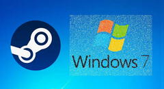Steam anuncia el fin de la compatibilidad con Windows 7, 8 y 8.1 en 2024