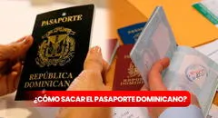 ¿Cuánto cuesta un pasaporte dominicano en 2023 y qué se necesita para sacarlo o renovarlo?