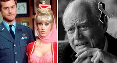 “Mi bella genio” y la trágica muerte de Larry Hagman: ¿cuál fue su extraña petición final?