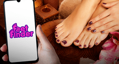 Feet Finder, el OnlyFans de los pies: ¿cuánto puedes ganar vendiendo fotos por la aplicación?
