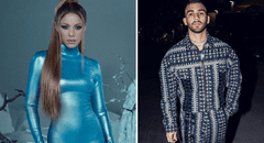 Shakira: salen a la luz imágenes del videoclip que prepara la colombiana con Manuel Turizo