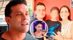 Christian niega que Pamela haya rechazado invitación de Karla para cumple de su hijo: "Lo quiere"