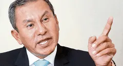 General Vera: “El Español es siniestro. Le gusta extorsionar y amedrentar”