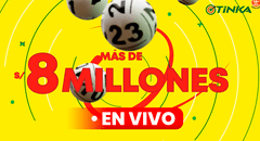 ▷ Resultados de La Tinka: AQUÍ números ganadores y sorteo del 29 de marzo | VIDEO