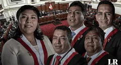 Los Niños: ¿legisladores pueden ser suspendidos del Congreso como ocurrió con Betssy Chávez?