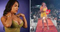 Dayanita se LANZARÁ como cantante de cumbia: “Es un proyecto que me tiene ilusionada”