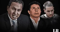 Luis Vera Llerena: "'El Español' y Pedro Castillo eran uno solo, se conocen y se saben muchas cosas criminales"