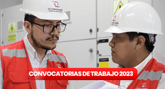 Más de 4.000 vacantes: Contraloría ofrece trabajo con sueldos de hasta S/12.500