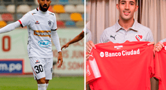 ¿Quién es Gonzalo Verón, el futbolista de San Martín que puede mandar a la quiebra a Independiente?