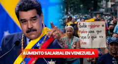 Aumento salarial abril 2023: ¿qué dijo Maduro sobre los pagos a empleados públicos, docentes, pensionados y jubilados?