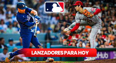 MLB 2023 EN VIVO: ¿quiénes serán los lanzadores para los juegos de hoy, 31 de marzo?