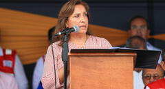 Dina Boluarte: Moyano anuncia que votación para admitir vacancia presidencial sería la próxima semana