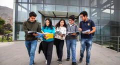 Congreso aprueba bachillerato automático permanente para universidades