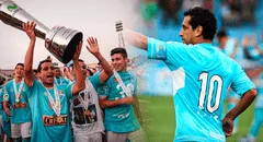 ¿Qué fue de Renzo Sheput, el zurdo 'mágico' y 4 veces campeón con Sporting Cristal?