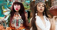 La Uchulú descarta ser nuevo jale de "JB en ATV" y niega amistad con Dayanita