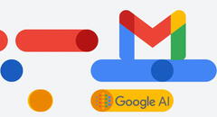 Google empezará a probar inteligencia artificial en Gmail para competir con Microsoft