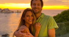 ¿Quién es el esposo de María Grazia Gamarra y qué negocio tienen juntos?