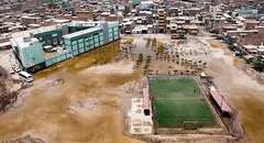Senamhi no habría alertado a tiempo sobre llegada de ciclón Yaku pese a que tenía conocimiento, según H13