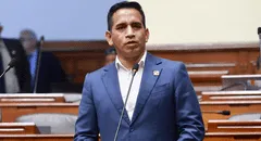 Los Niños: Congreso rechazó suspender 120 días a legislador Elvis Vergara