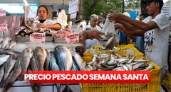 Precios del pescado en Semana Santa 2023: revisa las ofertas de la feria Venezuela come pescado
