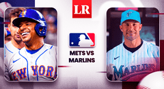 Mets vs. Marlins EN VIVO: mira AQUÍ el minuto a minuto del juego por la MLB 2023