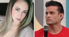 Milagros Pedreschi revela violenta experiencia con Christian Domínguez en escena de besos