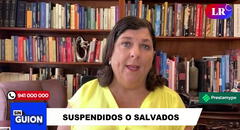 RMP: Fuerza Popular salvó a Luis Cordero y el Congreso perdonó a Los Niños