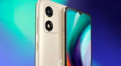 Moto e13 llega a Perú: ¿cuáles son las especificaciones, colores y precio del teléfono?