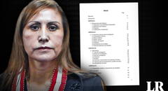 Patricia Benavides: ¿qué se sabe de la tesis de maestría y doctorado de la fiscal de la Nación?