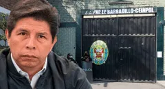 Poder Judicial ratifica 36 meses de prisión preventiva contra Pedro Castillo