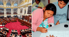 Plantean proyecto de ley que permite a padres elegir el orden de los apellidos de sus hijos