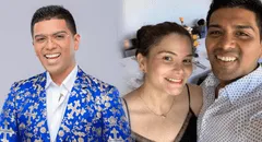 Christian Yaipén: ¿cómo se conocieron y qué se sabe de su esposa Jenifer Henríquez?