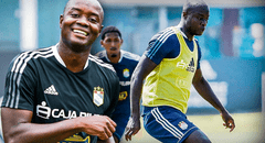 ¿Qué fue de John Jairo Mosquera, el ‘9’ colombiano que se fue de Cristal sin marcar un solo gol?