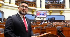 Geiner Alvarado presenta arraigo laboral irrazonable con empresa favorecida con obras públicas