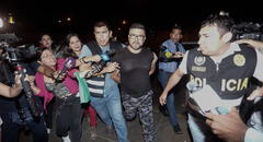 Geiner Alvarado: abogado anuncia presentación de tutela de derechos tras detención de exministro