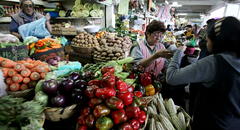 Inflación de marzo fue de 1,25% en Lima Metropolitana, la más alta en un año