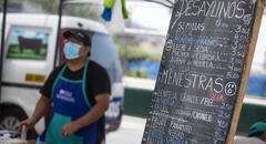 Inflación anualizada a marzo fue de 8,67% a nivel nacional