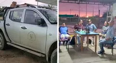"Para ellos no hay emergencia": funcionarios del GORE Piura son captados libando licor y utilizando bienes del Estado