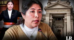 Betssy Chávez: Poder Judicial formaliza investigación preparatoria en su contra tras ser suspendida