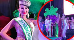 Festival de la Vendimia Paracas: ¿por qué el jurado le quitó la corona a la ganadora del certamen?