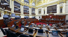 Congreso: parlamentarios abusan de la virtualidad en días de pleno cobrando más de S/25.000