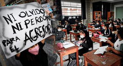 Violencia sexual: 1.498 docentes abusadores y solo hay 84 sancionados