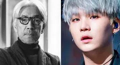 Suga lamenta muerte de Ryuichi Sakamoto: "Espero que su viaje sea pacífico"
