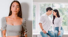 ¡No estoy llorando, tú estás llorando! A través de Instagram tiktoker Claudipia confirma el fin de su relación con su novio coreano