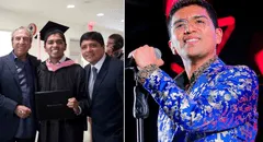 Christian Yaipén: ¿en qué exclusiva universidad de EE. UU. estudió el cantante del Grupo 5?